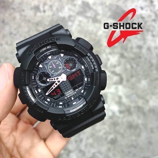 g-shock