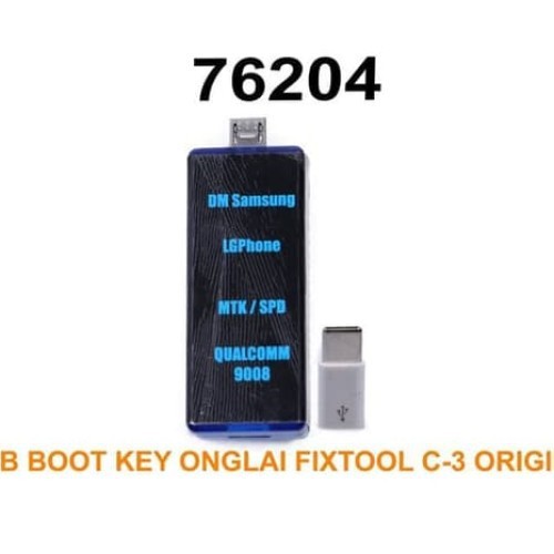 HP ORIGINAL ONGLAI FIXTOOL USB Boot Key C-3 เพื่อปรับปรุงสมาร์ทโฟน ...