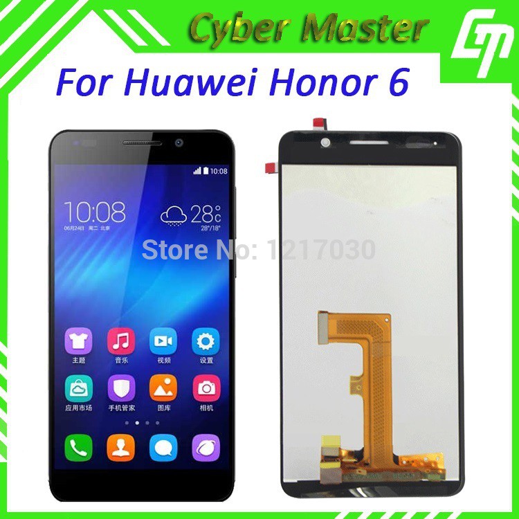 จอ LCD.Huawei Honor 6 H60-L01,L02,L12(5.0 นิ้ว)+ทัชสกรีน | Shopee Thailand