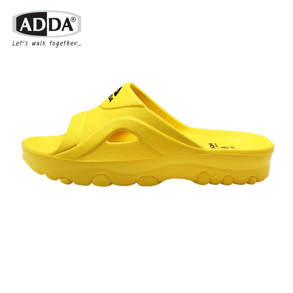 ภาพสินค้าADDA รองเท้าแตะลำลองแบบสวมผู้ชาย รุ่น 52201M1 (ไซส์ 7-10) จากร้าน adda_online_shop บน Shopee ภาพที่ 2