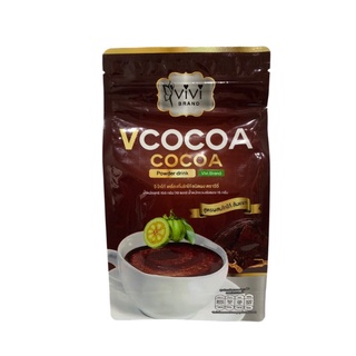 ภาพขนาดย่อของภาพหน้าปกสินค้ากาแฟ V Cocoa by vivi วีโกโก้ V Cocoa by vivi วีโกโก้ โกโก้ลดน้ำหนัก(1 กล่อง บรรจุ 10 ซอง) จากร้าน paroauy บน Shopee ภาพที่ 2