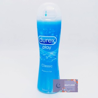 Durex Play ดูเร็กซ์ เพลย์ เจลหล่อลื่น