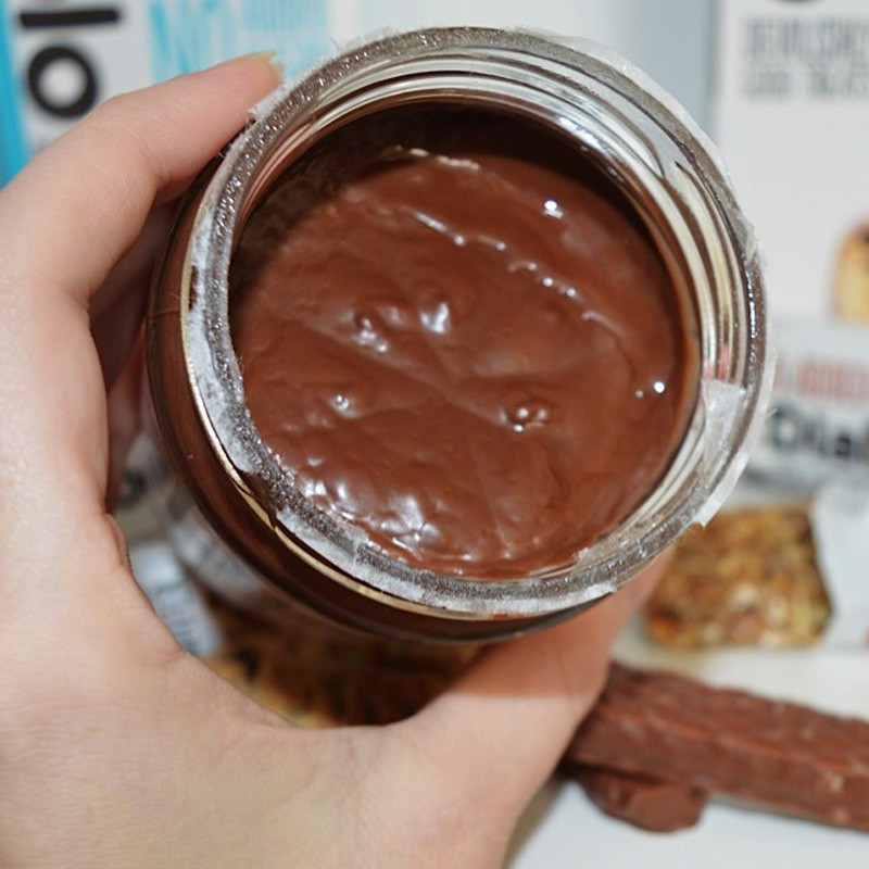 ช็อกโกแลตไม่มีน้ำตาลผสมเฮเซลนัท-ทาขนมปัง-เดียโบล-diablo-no-added-sugar-hazelnut-amp-chocolate-spread-350g