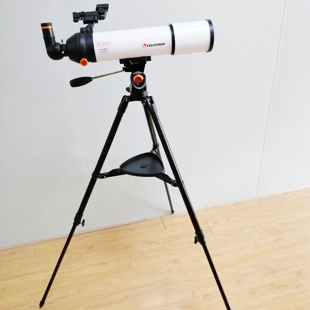 Xiaomi กล้องโทรทรรศน์ CELESTRON SCTW-70ในตัว Theodolite FMC เคลือบ ...