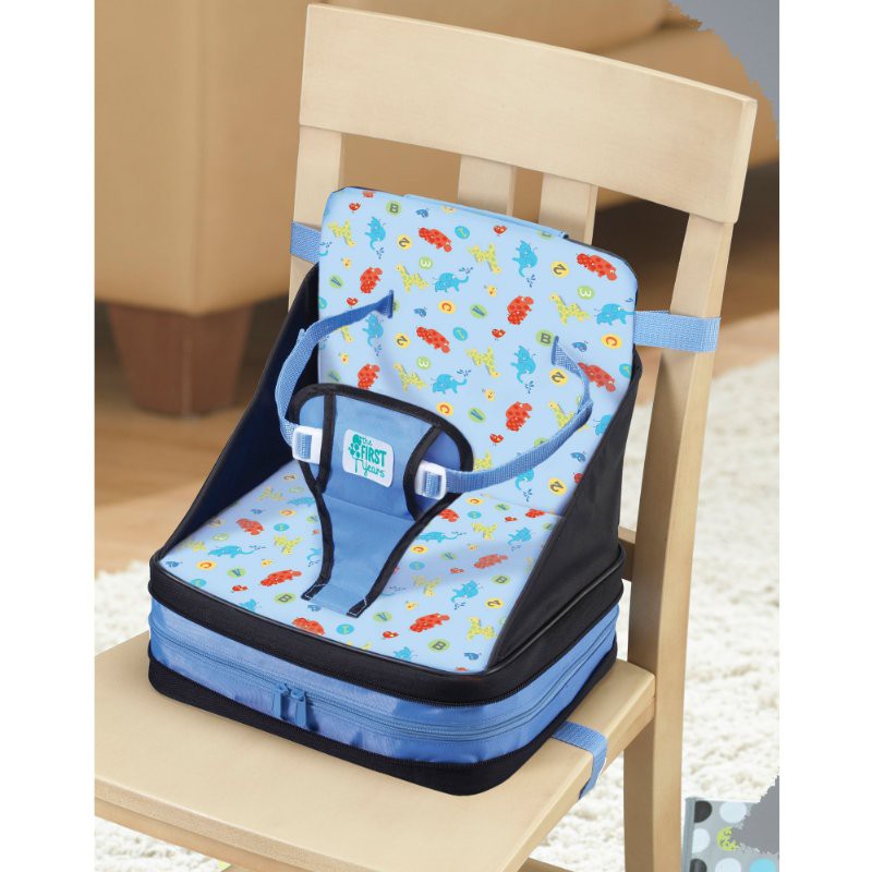 First years on the go hotsell booster seat