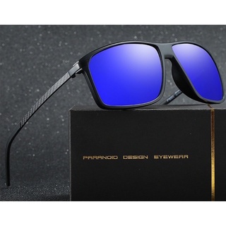 (สินค้าพร้อมส่งจากไทย) แว่นตากันแดด PARANOID (P8001) ของแท้! แถมฟรี box set ครบชุด