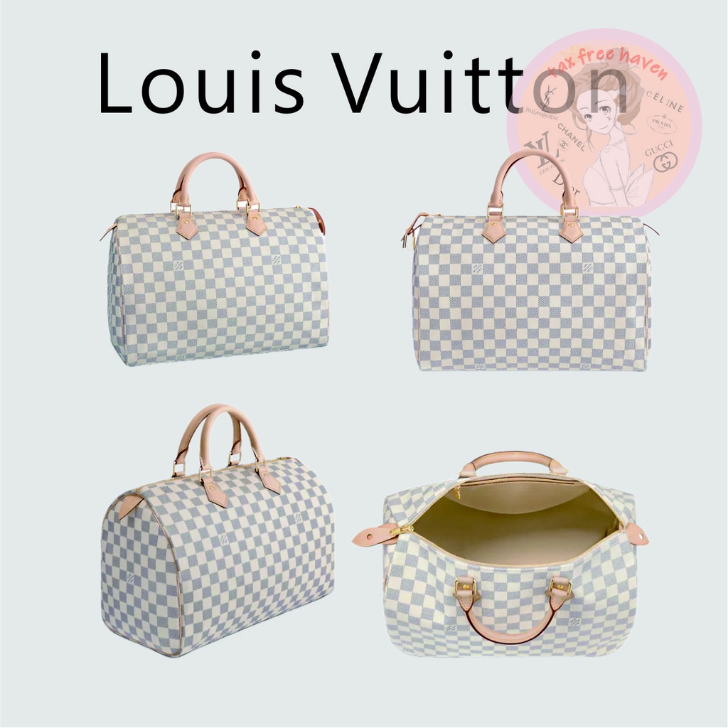 shopee-ราคาต่ำสุด-ของแท้-100-louis-vuitton-brand-new-speedy-35-bag