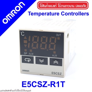 E5CSZ-R1T OMRON E5CSZ-R1T OMRON Temperature Controller E5CSZ-R1T Temperature Controller OMRON E5CSZ OMRON