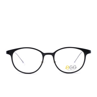 [ฟรี! คูปองเลนส์] eGG - แว่นสายตาแฟชั่น ทรงเหลี่ยมมน รุ่น FEGB0519305