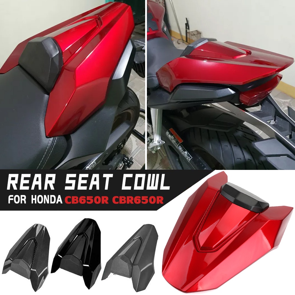 2021 CB650R Seat Cover Cowl Fairing Solo Rear Passenger Pillion For