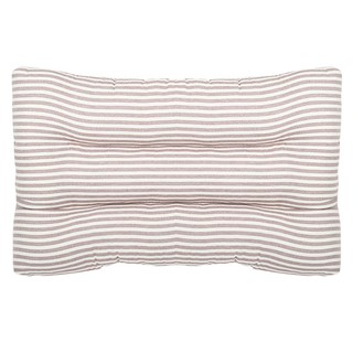 หมอนสุขภาพ HOME LIVING STYLE BIO STRIPE 17X26 นิ้ว สีน้ำตาล หลับสบายได้สุขภาพดี ด้วยหมอนสุขภาพ จาก HOME LIVING STYLE ผลิ