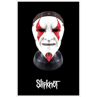 หน้ากากสลิปน็อต Slipknot Mask (1/1 Wearable)