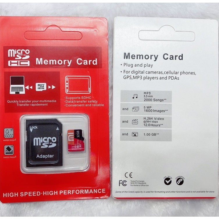 xiaomi-memory-card-micro-sdhc-sd-card-8gb-16gb-32gb-64gb-class-10-คิงส์ตัน-เมมโมรี่การ์ด-sd-card