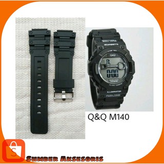 Q&q สาย QQ M140 M141 M142 M144 M 140 141 142 144 SUPER Watch