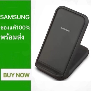 ( Samsung Official ) ที่ชาร์จแบบไร้สายสําหรับ Samsung Galaxy Note 20 Ultra S21 Plus S20 Note 10 Plus S10