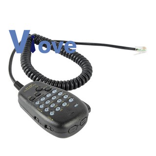 สินค้า ลำโพงไมโครโฟนสำหรับ Yaesu MH-48 MH-48 A 6 J DTMF