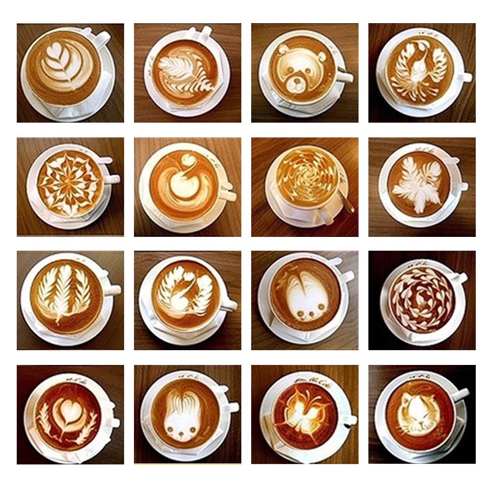 เข็มวาดลาเต้อาร์ต-เข็มวาดลายกาแฟ-เข็มแต่งหน้าฟองนม-latte-art-needle-pen