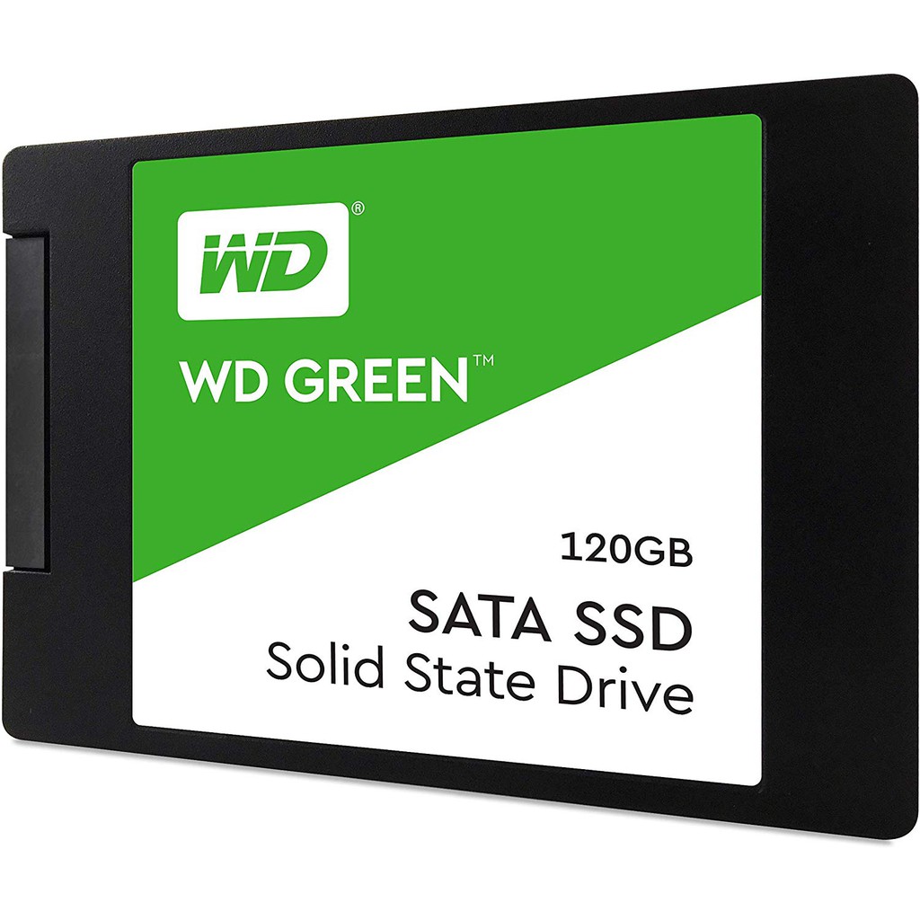 ภาพสินค้า️SSD ใหม่  ️120GB / 240GB / 480GB / 1TB SSD (เอสเอสดี) WD GREEN SATA III 6Gb/s Warranty 3 - Y จากร้าน hardware_corner บน Shopee ภาพที่ 6