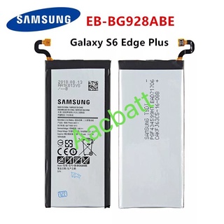 แบตเตอรี่ Samsung Galaxy S6 Edge Plus + G928 G928F EB-BG928ABE G928G G928T G928A G928I G928 3000mAh