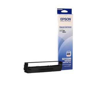 ตลับผ้าหมึกดอทฯ  Epson  รุ่น LQ-590 (Original )