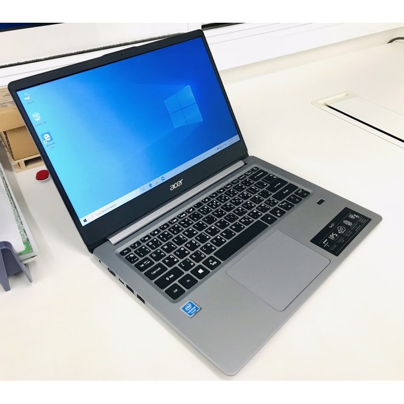 Ultra portable ACER Swift 1 SF114-32-P3WS Pentium 14&quot