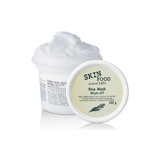 Skinfood Rice mask wash off (exp.2025)