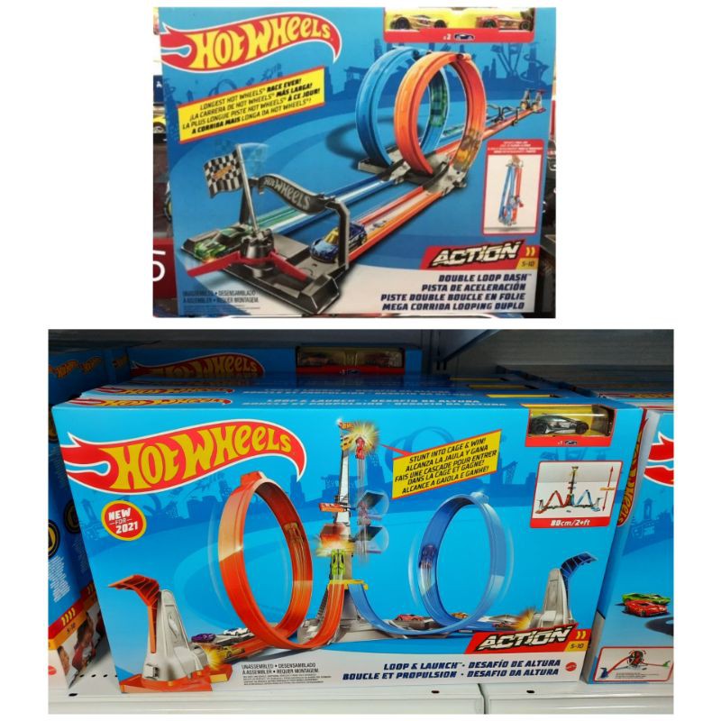 hotwheels-double-loop-และแบบต่างๆ