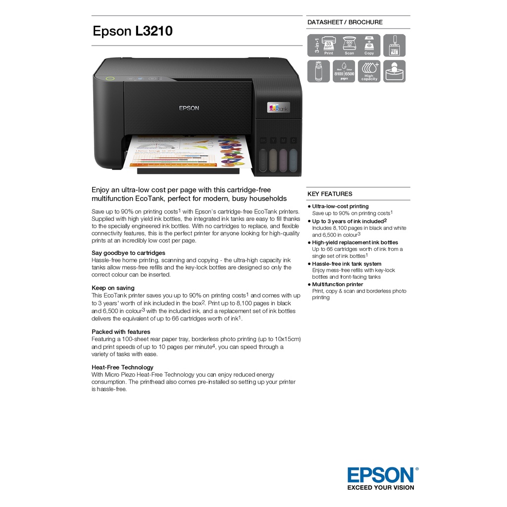 epson-printer-ปริ้นเตอร์-ecotank-รุ่น-l3210