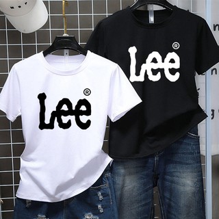 ภาพหน้าปกสินค้าLEE.-SHORTเสื้อยืดฮิตคอกลมแขนสั้นใส่ได้ทั้งหญิงและชายลายleeการ์ตุน ที่เกี่ยวข้อง