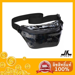 สินค้า [โค้ด MFSEP ลด 10%] กระเป๋าคาดเอว คาดอก adidas Waist Bag สีดำ Black GD1661 ของแท้ ป้ายช็อปไทย คาดเอว ลิขสิทธิ์แท้