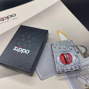 ไฟแช็ค-zippo-กันลมกันน้ำไฟแช็กน้ำมันก๊าด