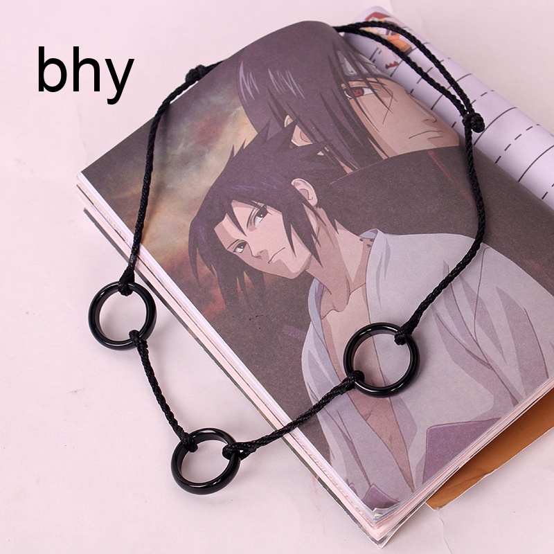 Zsdz คอสเพลย์ Itachi เชือกสร้อยคอ คลาสสิก ญี่ปุ่น อะนิเมะ นารูโตะ แสง ...