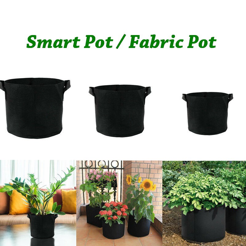 smart-pot-กระถางผ้า-30-40-50-65-แกลลอน-ถุงปลูกต้นไม้แบบผ้า-fabric-pot-grow-bag