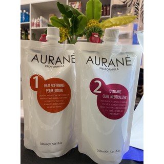 สินค้า ชุดดัดสปาเฟริม Aurane