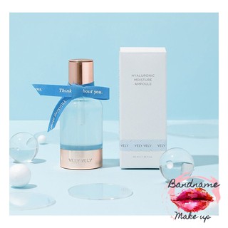 เวรี่ เวรี่ ไฮยาลูโรนิค VELY VELY HYALURONIC MOISTURE AMPOULE 40 ml.