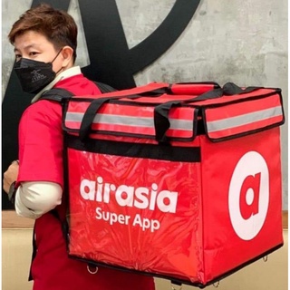 โครงกระเป๋า air asia ทำจากสแตนเลสแท้