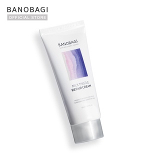 BANOBAGI Milk Thistle Repair Cream 50 ml. (หมดอายุ20/04/2026)
