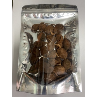 ชะโก กระวานดำ เฉ่าโก่ว Black Cardamom 草果100g