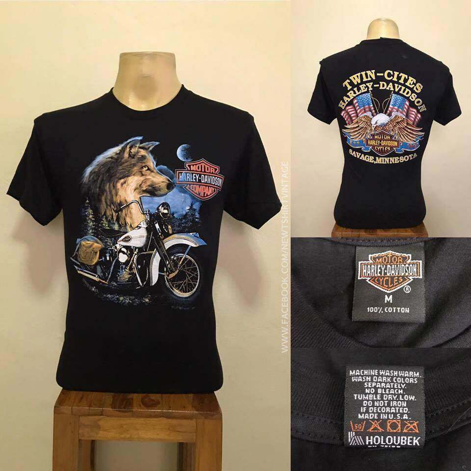 เสื้อฮาเล่ย์-harley-davidson-reproduction-s-xl-ป้าย-usa-ผ้าcotton100-ใสสบาย