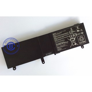 ASUS Battery แบตเตอรี่ ของแท้ ASUS N550 N550J N550JA N550JV N550JK N550X47JV Q550L Q550LF G550 C41-N550