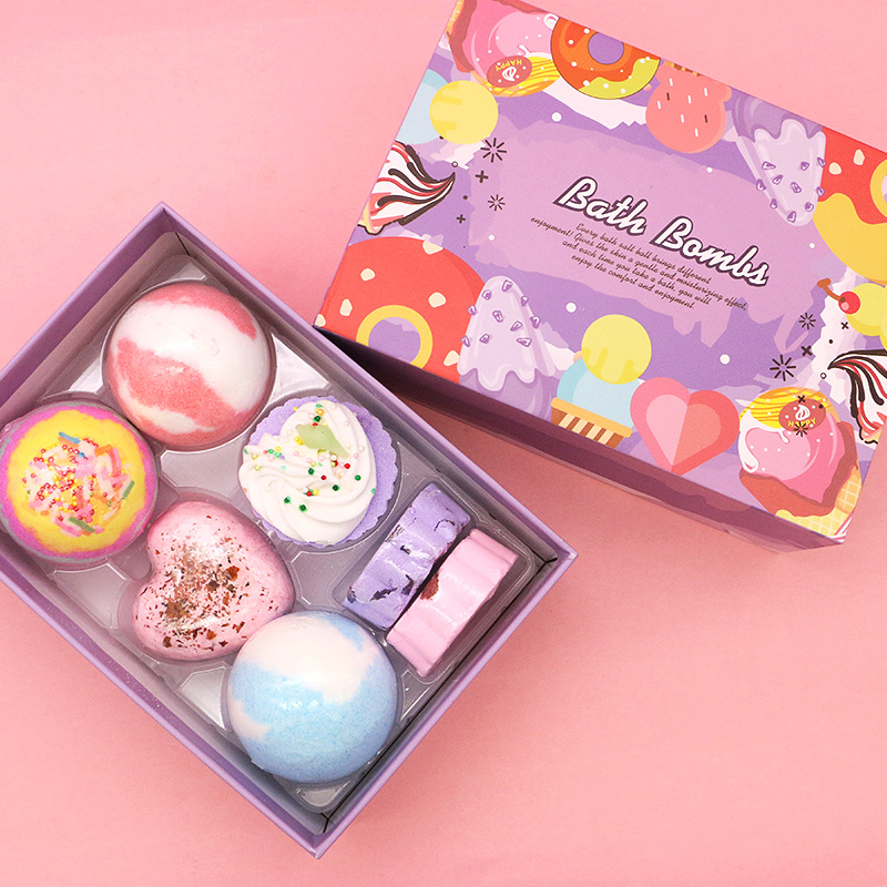 cod-บาธบอมตีฟอง-lovelyyou-bath-bomb-bubble-bath-ชุดเกลือระเบิด-หลายรูปทรง