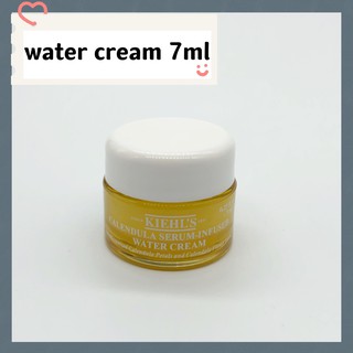 วอเตอร์ครีมบำรุงผิวคีลส์ Kiehls Calendula Serum Infused Water Cream ขนาด7ml