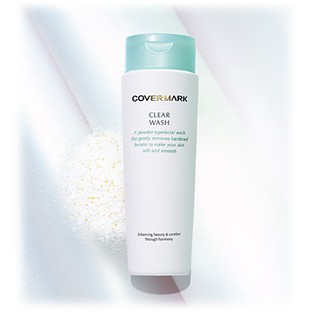 Covermark Clear Wash 85g.