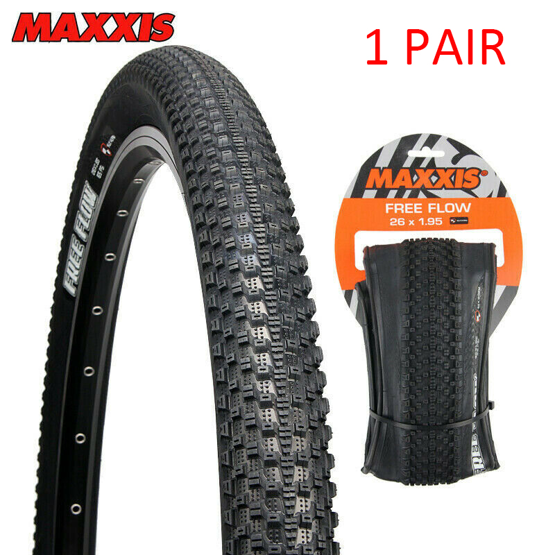 maxxis-ยางล้อรถจักรยานเสือภูเขา-mtb-26-2-1-27-5-1-95-60tpi-26-1-95-27-5-29-2-1