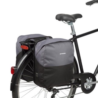 กระเป๋าจักรยาน กระเป๋าคาดจักรยาน Bicycle Bag Cycling Bag กระเป๋าจักรยาน Double Bag กระเป๋าคาดเฟรมคู่ ขนาด 15 ลิตร