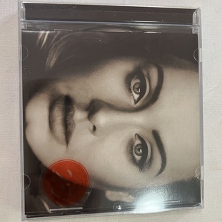 แผ่น CD อัลบั้ม ADELE ADELE KCCQ