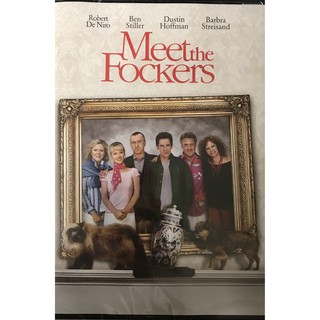 Meet the Fockers /พ่อตาแสบ ป่วนบ้านเขยซ่าส์ (SE) (DVD มีเสียงไทย มีซับไทย)(แผ่น Import)