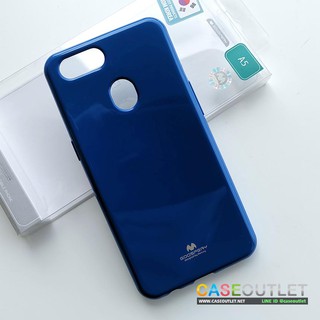 เคส Oppo A5s TPU นิ่ม Goospery Jelly case เคสยางสีๆ ของแท้ TPU Goospery Jelly case