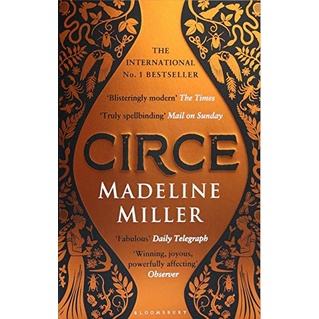 หนังสือภาษาอังกฤษ-circe-by-madeline-miller-พร้อมส่ง