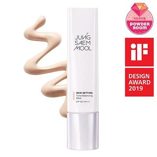 (Pre Order) Jung Saem Mool JungSaemMool Skin Setting Tone Balancing Base SPF50+/PA+++ 40ml.